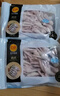 正大 鸡肉 生鲜冷冻 鸡爪1kg*1袋+鸡翅尖1kg*1袋 实拍图