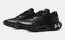 安德玛（UNDERARMOUR）春夏HOVR Phantom 24/7男子运动休闲鞋3028443 黑色001 40.5 实拍图