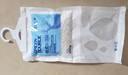 绿之源除湿袋剂可挂式衣柜吸湿吸潮宿舍房间防潮袋干燥剂薰衣草250g*10 实拍图