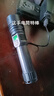 特种兵P900强光手电筒便携充电超亮户外变焦氙气灯远射聚光LED灯 P600【变焦】666666K【传说款】 实拍图