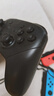 Nintendo Switch【国家补贴15%】任天堂 手柄 Pro游戏手柄 Switch2可用 国行配件休闲游戏生日礼物switch震动手柄 实拍图