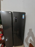 美的（Midea）607升双开门对开门家用电冰箱一级能效大容量风冷无霜节能变频BCD-607WKPZM(E）家电国家补贴20% 实拍图
