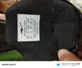 骆驼（CAMEL）网面透气跑步女鞋轻量健步运动鞋子 CD2223L6852 黑色 36 实拍图