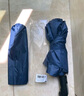 小魔全自动雨伞三折男女晴雨两用折叠伞遮阳伞黑胶太阳伞10骨自动伞 实拍图