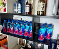 斐泉（fiji）天然矿泉水330ml*12瓶 整箱 斐济原装进口 中英文版随机发货 实拍图