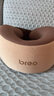 倍轻松(breo)颈椎按摩器Neck C2 颈部肩颈按摩仪器枕环颈U型枕热敷揉捏 送父母男女朋友生日父亲节礼物 实拍图