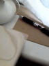 铭聚布艺（MINGJU）水晶板PVC桌垫加厚软玻璃防水防油茶几垫透明无味(1.5mm)70*120cm 实拍图
