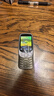 诺基亚（NOKIA）3210 4G 移动联通电信广电全网通 2.4英寸双卡双待 直板按键学生功能机备用手机黑色 实拍图