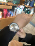 Calad Klade品牌小CK机械手表男士潮流瑞士品质轻奢夜光防水运动男表商务腕表 实拍图