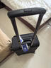 新秀丽（Samsonite）行李箱20英寸拉杆箱时尚便携旅行箱包TR7黑色密码登机箱 实拍图