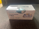山泽 超五类网线水晶头 cat5e电脑千兆网络连接器 RJ45工程级8P8C超5类镀金水晶头 100个/盒 WL-5100 实拍图