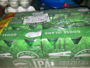 鹅岛（Goose Island）IPA精酿啤酒经典500ml*18听整箱装百威集团  实拍图