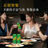 可口可乐（Coca-Cola）怡泉 Schweppes 无糖零卡 柠檬味 苏打水 330ml*24罐 调酒 实拍图