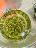 正宗胖东来超市茶叶 (特级头采毛尖)茶叶绿茶新茶明前头采特 特级头采毛尖两罐装500克 实拍图