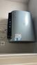 美的（Midea）【美的活水UDproS】亲肤活水玲珑超薄60升双胆扁桶电热水器3300W水电分离一级能效瞬热洗国家补贴 实拍图