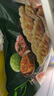必品阁（bibigo）韩式泡菜水饺 1200g 约48只 早餐夜宵 生鲜速食饺子 速冻食品 实拍图