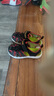 Skechers斯凯奇儿童凉鞋男童包头护脚 清凉透气休闲大童沙滩鞋童鞋400041L 实拍图