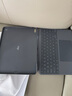 罗技（Logitech）随行系列 Combo Touch 平板电脑键盘保护套 适配 iPad Air 13英寸 (M2) 牛津灰 实拍图