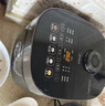 美的（Midea）电饭煲电饭锅4-5人家用5升大容量 炫彩大屏金属机身大火力煮饭锅智能预约微压MB-RE517 实拍图