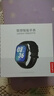 联想（Lenovo）智能手表Watch Fit 国家补贴轻薄大屏减脂血氧检测蓝牙通话穿戴男女运动手表 风暴灰 男女朋友礼物 实拍图