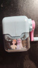迪士尼（Disney）小学生削笔机 简约手摇铅笔削笔器/削笔刀/卷笔刀/转笔刀 儿童便携削笔刀 艾莎公主A74016-F1X 实拍图