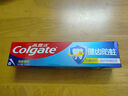 高露洁（Colgate） 全面防蛀清新薄荷味牙膏大容量250g 清新口气 新老包装随机发货 实拍图
