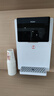 海尔（Haier）净水器家用厨下式RO反渗透纯水机直饮加热一体机自来水全屋前置过滤器套装前十名小白鲸 【超值TOP款】管线机+净水器套装 实拍图
