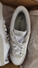 彪马（PUMA）经典复古透气小白鞋男女撞色休闲板鞋运动鞋COURT 371931 白-水泥灰-03 42.5 实拍图