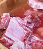 龙大肉食黑猪前排排骨块 净重4斤 >70%精肋排 出口级免切红烧炖汤食材 实拍图