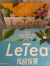 乐品乐茶LeTea冷泡茶包独立小包装袋泡茶高端原叶柠檬果茶0糖饮料茶叶30包 实拍图