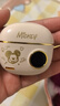 迪士尼（DISNEY）【热销20万+】无线蓝牙耳机半入耳式游戏音乐降噪跑步运动超长续航适用苹果华为小米手机 S190米奇 实拍图