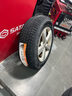 韩泰（Hankook）汽车轮胎 195/65R15 91H SK70 适配卡罗拉/朗逸/宝来/雷凌/福睿斯 实拍图