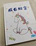 世纪开元照片书定制作相册本纪念册高级毕业礼物diy情侣相册宝宝成长记录册相片冲洗打印写真家庭影集旅行 实拍图