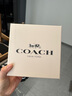 蔻驰（COACH）纽约女士淡香水30ml礼盒 节日生日礼物送女友老婆闺蜜香氛套装 实拍图