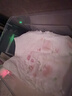 好奇（Huggies） 铂金装拉拉裤 婴儿成长裤轻薄透气小桃裤尿不湿 XL64片【12-17kg】 实拍图