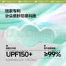 蕉下（beneunder）开车防晒手套女手部防晒防紫外线豆蔻粉AL360 实拍图
