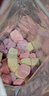 【健康零食·哄娃秘方】绿盛福冻干酸奶果粒网红草莓蓝莓黄桃芒果 5g*1包【尝鲜】 实拍图