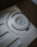威力（WEILI）20升700W小型家用微波炉解冻360°旋转均匀加热饭菜20MX68-L 实拍图
