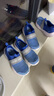 Skechers斯凯奇男童一脚蹬柔软透气运动鞋夏季大童网布休闲鞋403776L 实拍图