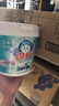 白猫 新浓缩洗衣粉3.6斤*6桶 （整箱装） 双效酵素低温速溶 机洗桶装 实拍图