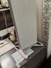 美的（Midea）【随变暖】石墨烯家用踢脚线取暖器/语音智能浴室暖风机/节能电热电暖器/可立可卧电暖气NDS-BZT 实拍图