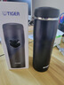 虎牌新款TIGER保温杯梦重力男女真空便携304不锈钢水杯子定制送礼 藏蓝色 480ml 有缝内胆 日本制造 实拍图