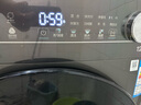 美的（Midea）滚筒洗衣机全自动家用 MG120V36T 12公斤大容量 除菌净螨 超薄 节能 以旧换新 家电国家补贴20% 实拍图