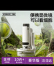 科学罐头（Science  can）显微镜儿童生日礼物学生便携式男女孩益智玩具户外礼盒装可连手机 实拍图