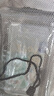 第一卫手机防水袋可触屏防水套 游泳漂流可触屏挂脖挂绳手机袋 外卖骑手专用防雨保护壳潜水温泉密封袋白 实拍图