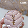 圣罗兰（YSL）气垫礼盒粉气垫B10+替换芯防晒化妆品生日礼物女送女友 实拍图