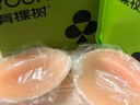 有棵树【聚拢胸贴】硅胶无痕防滑隐形防走光防凸点小胸显大婚纱专用文胸 实拍图