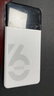 影腾随身wifi三网通用无线wi-fi6免插卡移动联通电信无限制便携式4G高速随行网络通用流量2025款5GHF 【三网通6000毫安充电款】+续航翻倍全国通用 实拍图