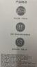 茶花大号带盖玻璃油壶防漏油罐醋壶 酱油瓶调味瓶厨房用品 450ml颜色随机(中号1个) 实拍图