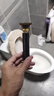 SYOURAN电动剃头理发器男士专用理发推子理发神器自理发器电推子油头雕刻推剪剃鬓角修剪器剃光头神器德国 炫酷黑金款金属机身+精钢刀头【常规热销款】 实拍图